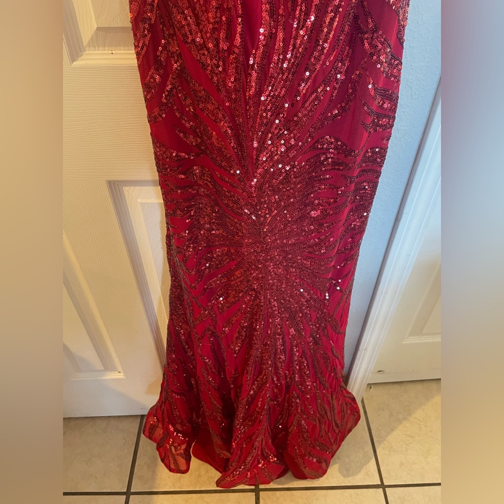 Portia & Scarlett evening gown - Picture 5 of 7